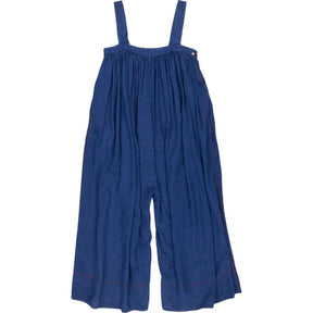 Elizabeth and James Blue Denim Jumpsuit