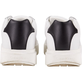 Calvin Klein White Chunky Trainers