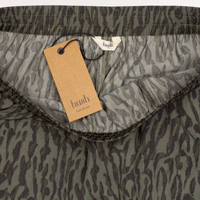 Hush Khaki Animal Abstract Culotte UK 10