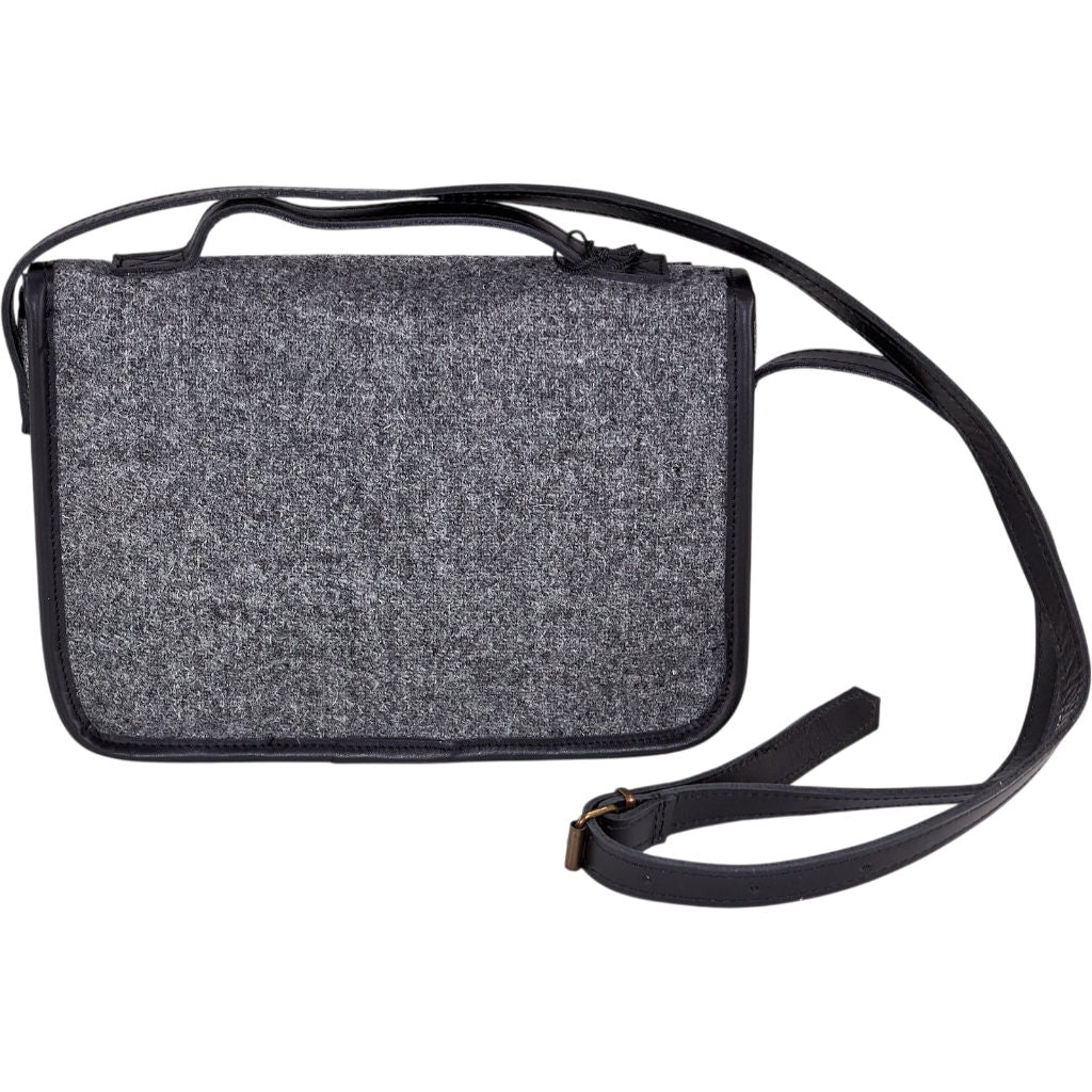 Walker Slater Grey Small Satchel