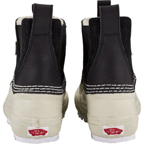 Vans Black Marshmallow MTE Chelsea Boots