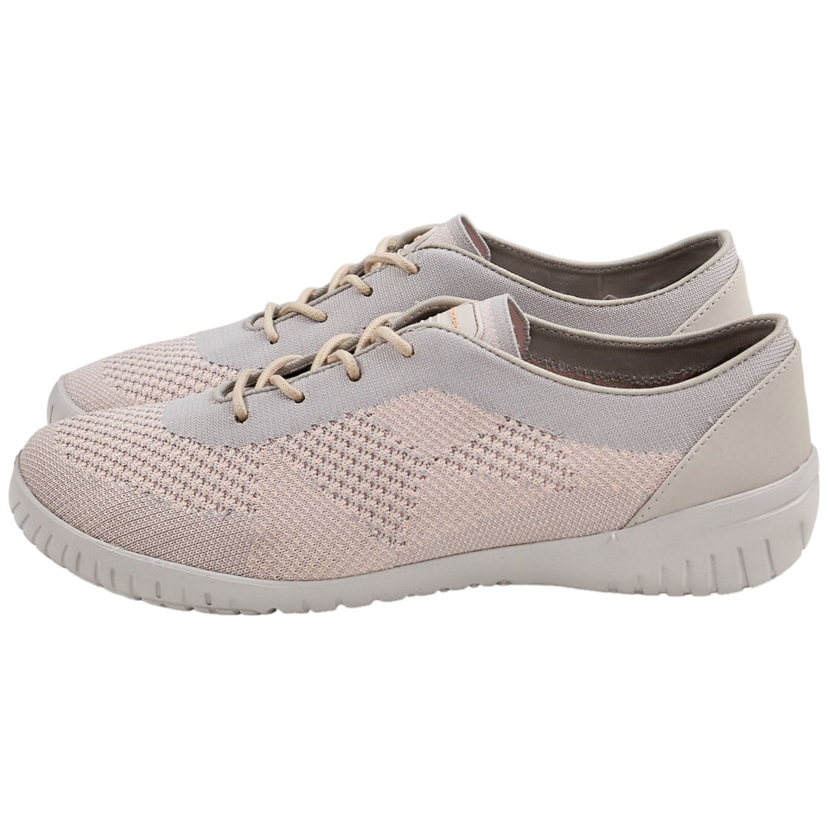Rockport Blush Raelyn Knit Ubal Trainers