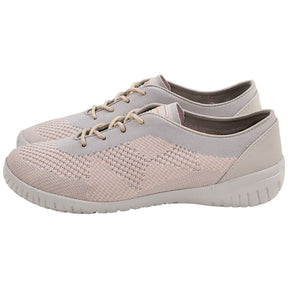 Rockport Blush Raelyn Knit Ubal Trainers