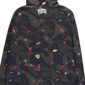 Billionaire Boys Club Camo Graphic Hoodie