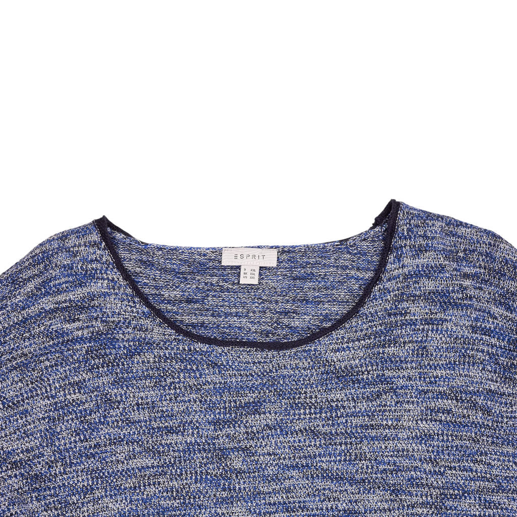 Esprit Blue Knit Jumper