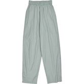 Studio Nicholson Tenu  Blue Surf Gathered Waist Pants
