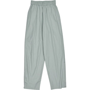 Studio Nicholson Tenu  Blue Surf Gathered Waist Pants