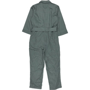 NRBY Green Lyocell Jumpsuit