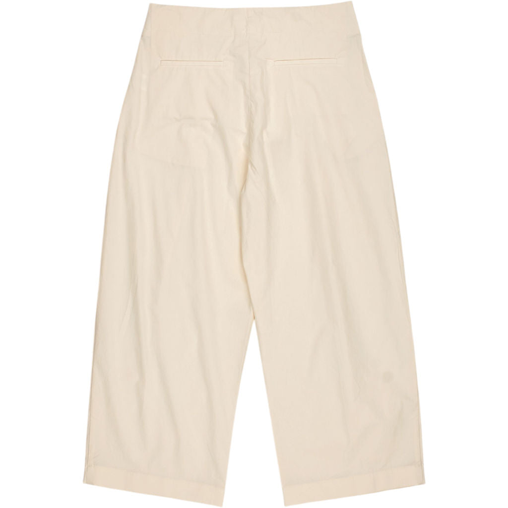 Studio Nicholson Parchment Dordoni Pleat Pants