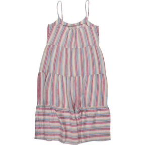 NRBY Multicolour Strappy Tiered Dress