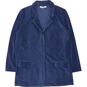 NRBY Blue Corduroy Jacket