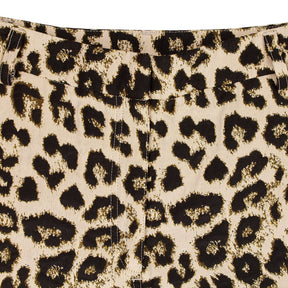 WYSE Leopard Print Trousers