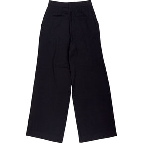 Hush Black Ellis High Waist Trousers