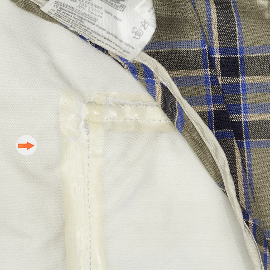 Belstaff Beige Belted Jacket