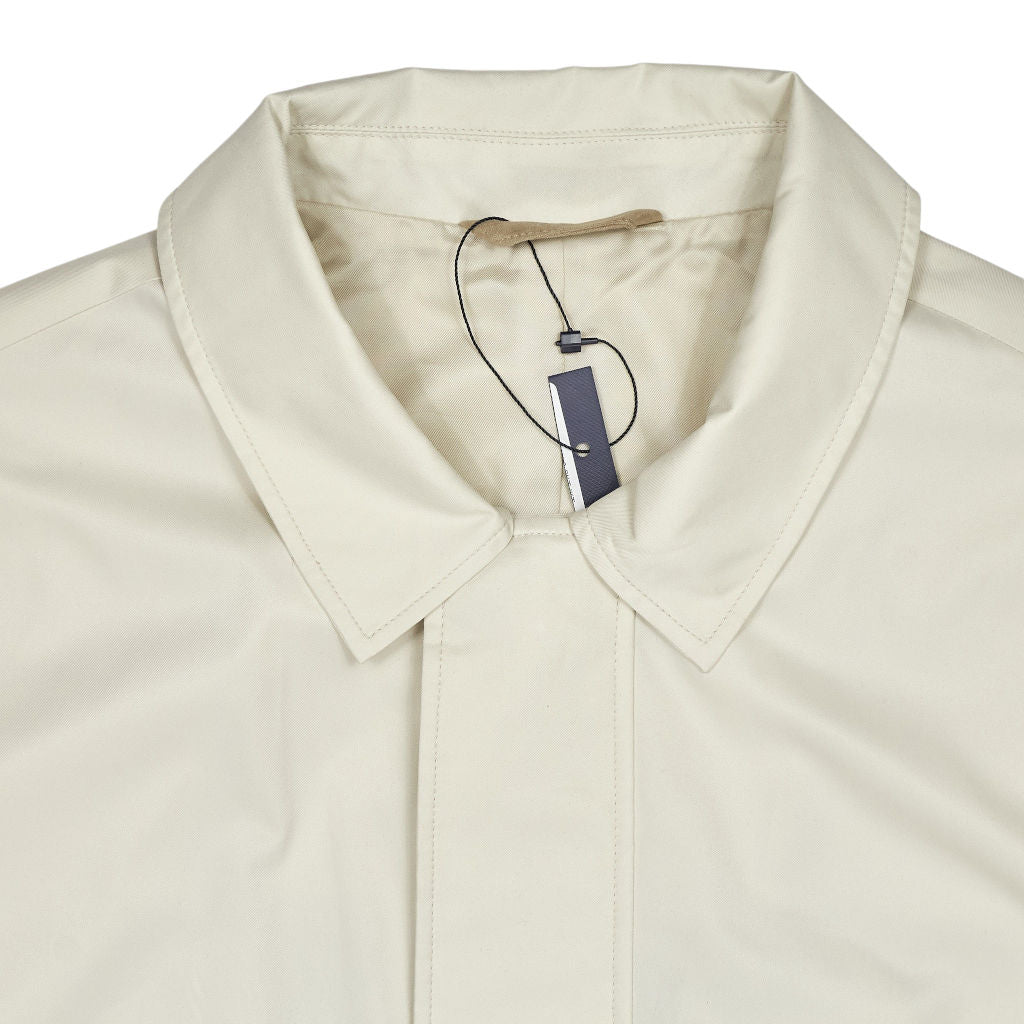 Hackett Cream Lightweight Jacket