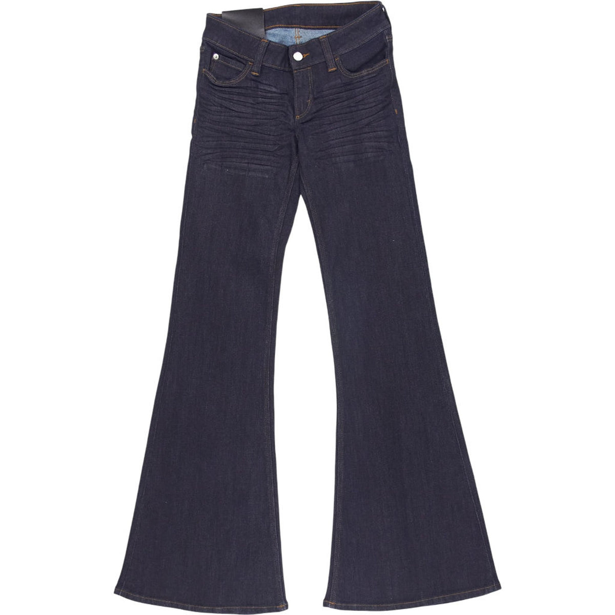 Cheap Monday Blue Flared Jeans