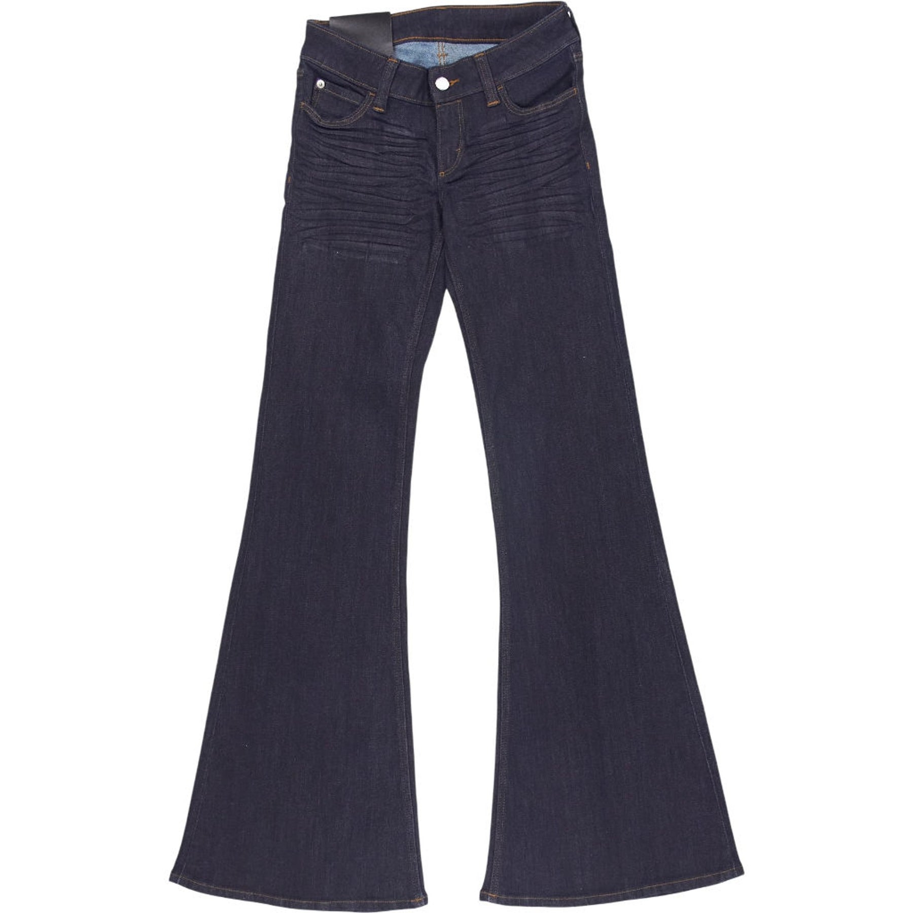 Cheap Monday Blue Flared Jeans