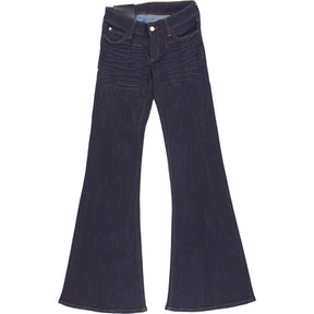 Cheap Monday Blue Flared Jeans