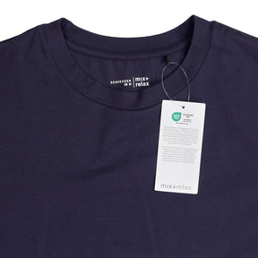 Schiesser Deep Blue Mix+Relax T-Shirt