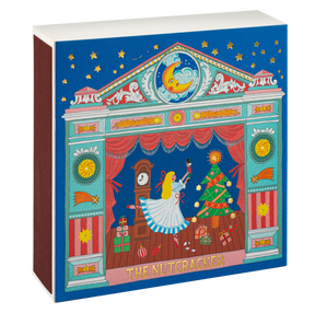 Archivist Christmas Square Luxury Matches