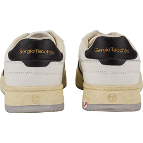 Sergio Tacchini White Trainers Not visible - Measures as a UK 6.5