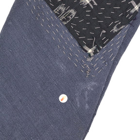 By Walid Blue Patterned Jacket