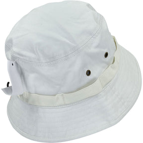Vans White Marshmallow Bucket Hat