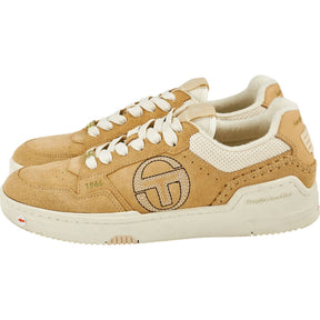 Sergio Tacchini Beige Suede Trainers Not visible - measures as a UK9