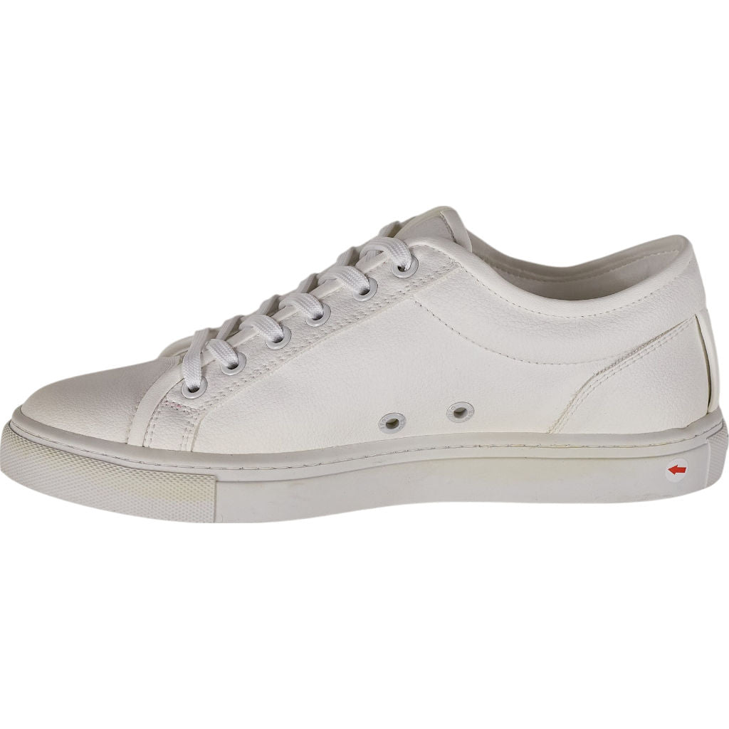 ETQ White Vegea Low Top 01 Sneakers