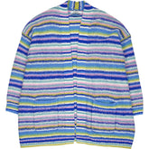 NRBY Multicolour Stripe Knit Cardigan