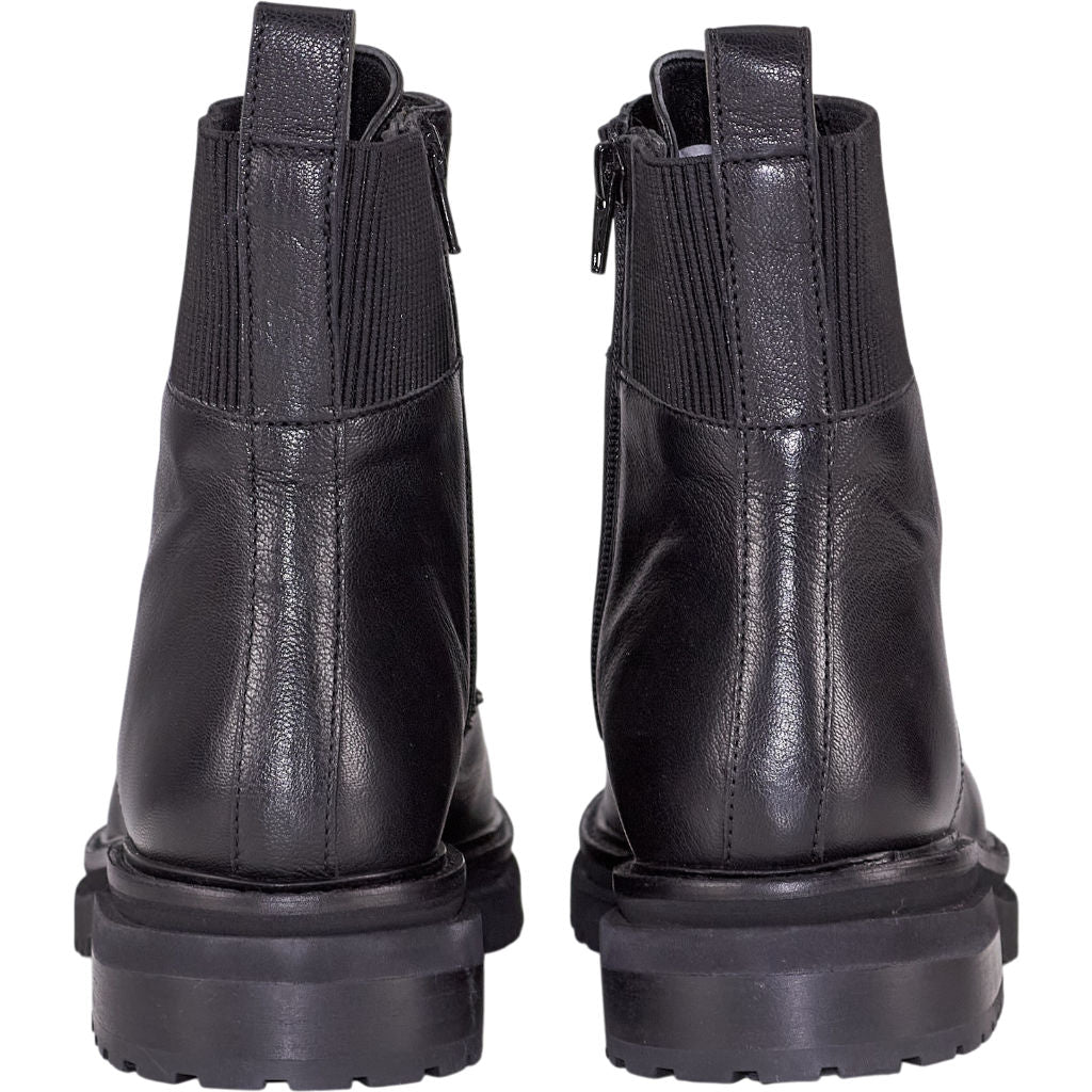 Hush Black Trinity Boots