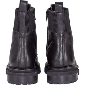 Hush Black Trinity Boots