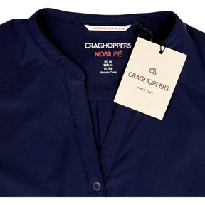 Craghoppers Navy Nosilife Dress