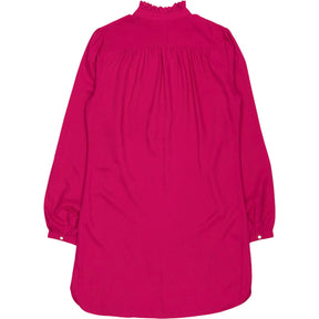 Juicy Couture Pink Cut Out Shirt Dress