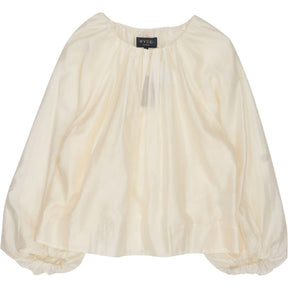 WYSE London Ivory Lauren Top