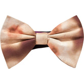 Moss X Liberty Fabric Bow Tie