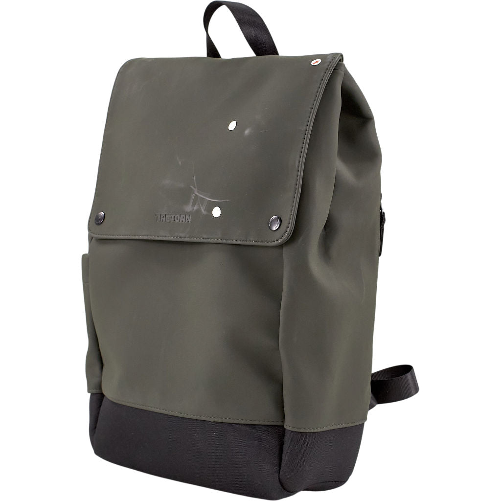 Tretorn Green Backpack