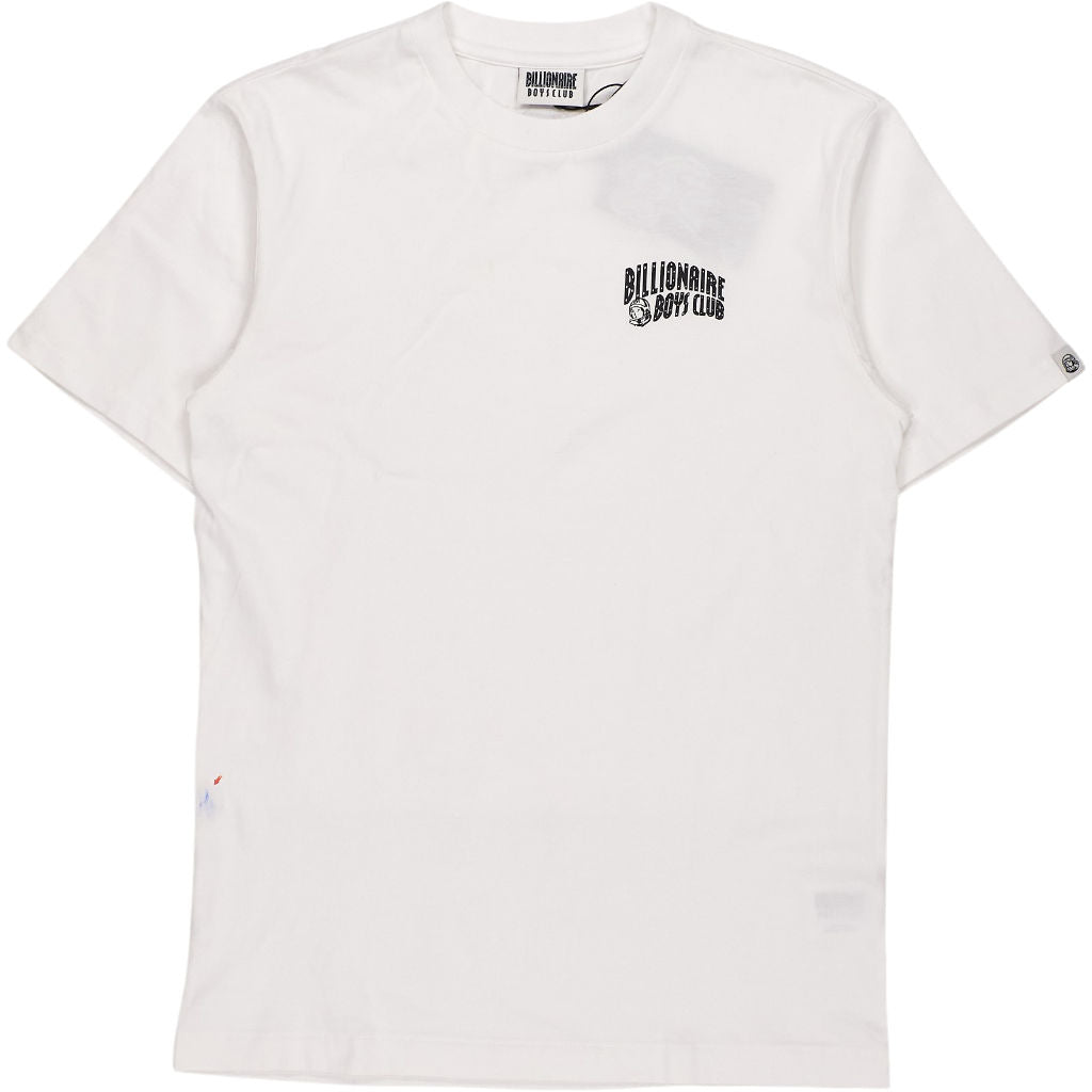 Billionaire Boys Club White Logo T-Shirt