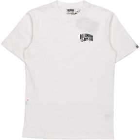 Billionaire Boys Club White Logo T-Shirt