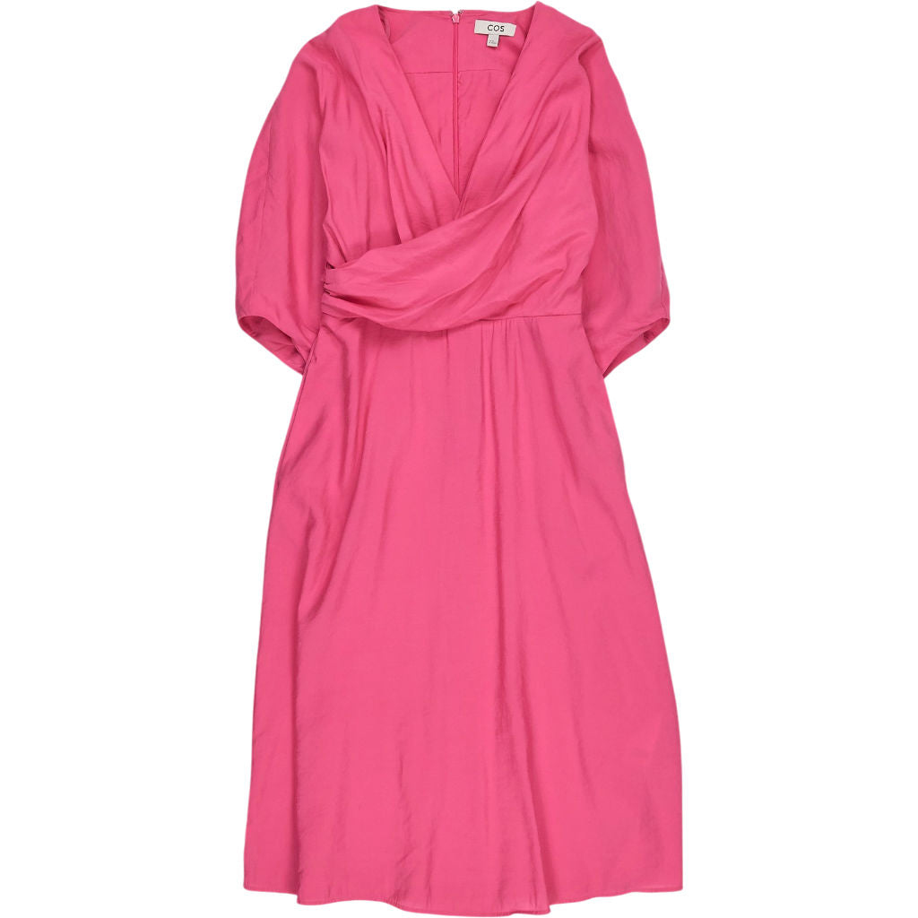 COS Pink Occasional Dress