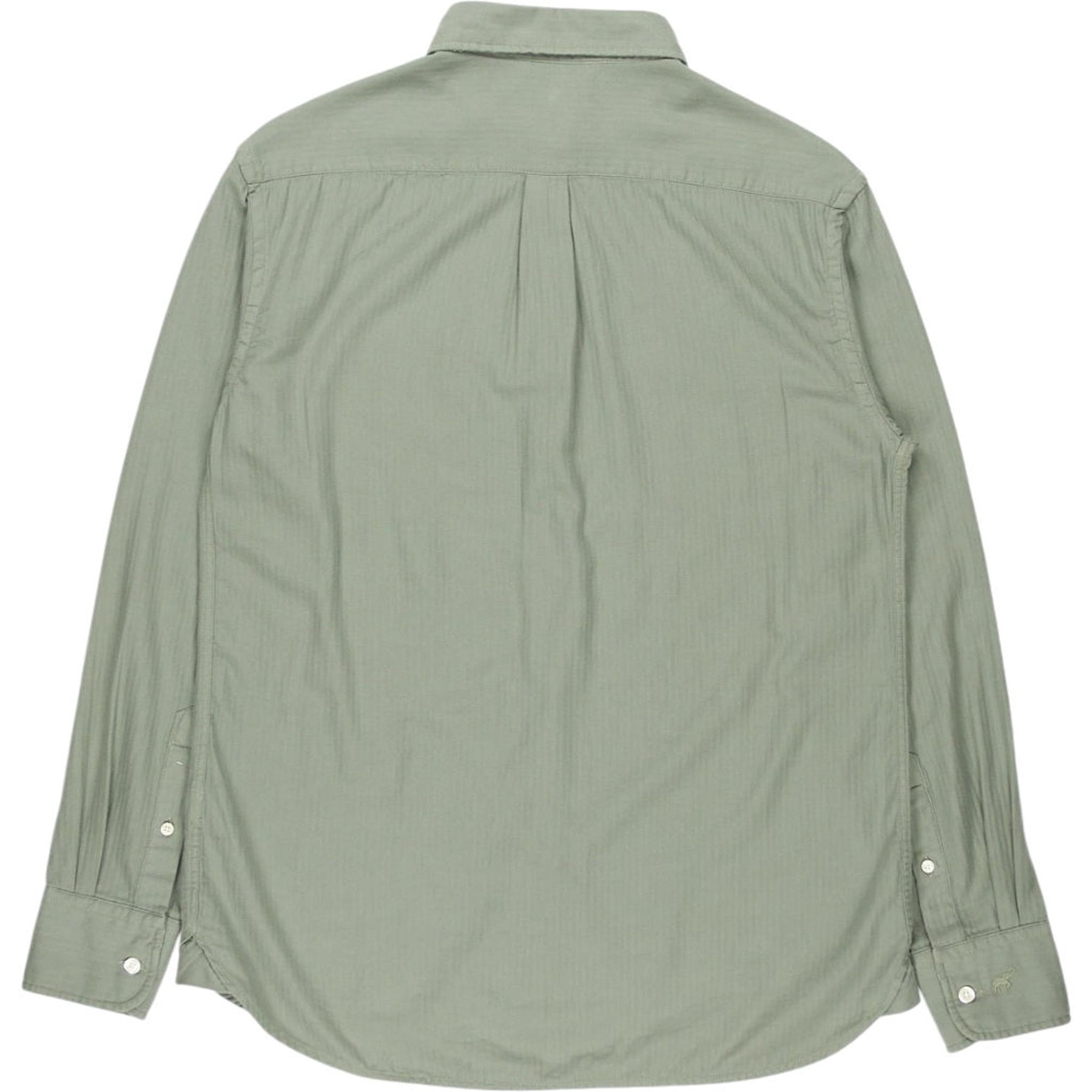 Beaufort & Blake Green Cotton Shirt