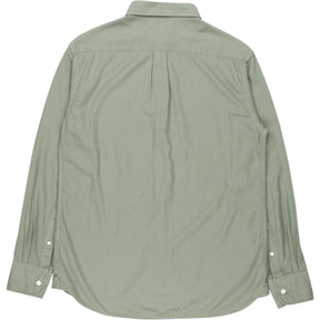 Beaufort & Blake Green Cotton Shirt