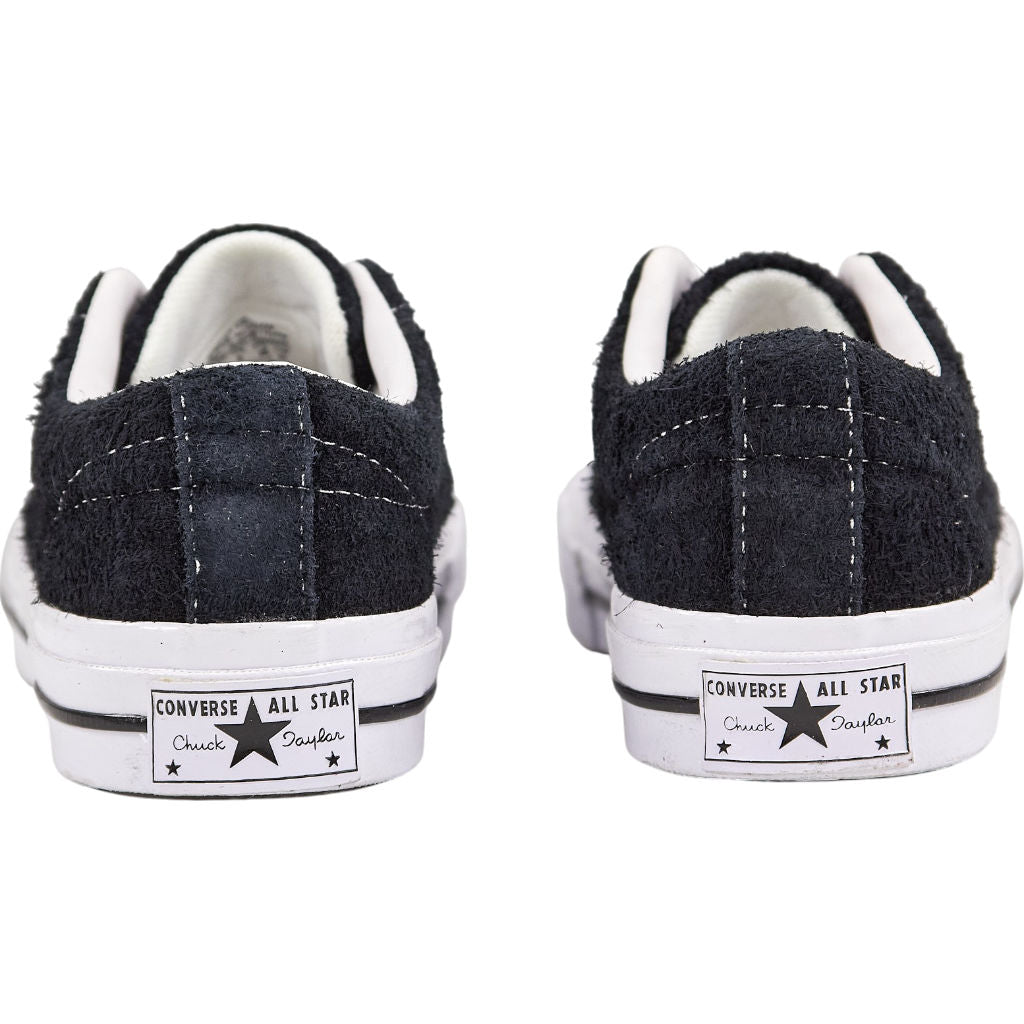 Converse Black Chuck Taylor Sneakers