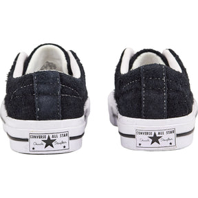 Converse Black Chuck Taylor Sneakers