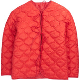 OMNES  Red Adize Puffer Jacket
