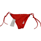 Calvin Klein Red Swimwear Bottoms