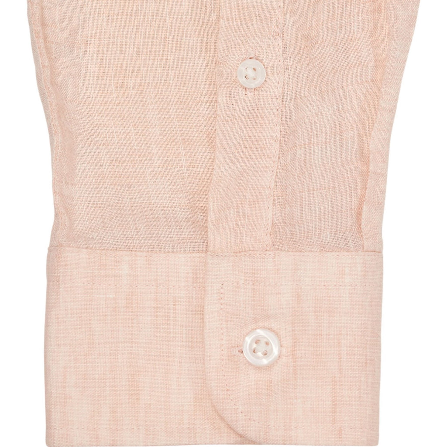 Moss Pink Linen Shirt