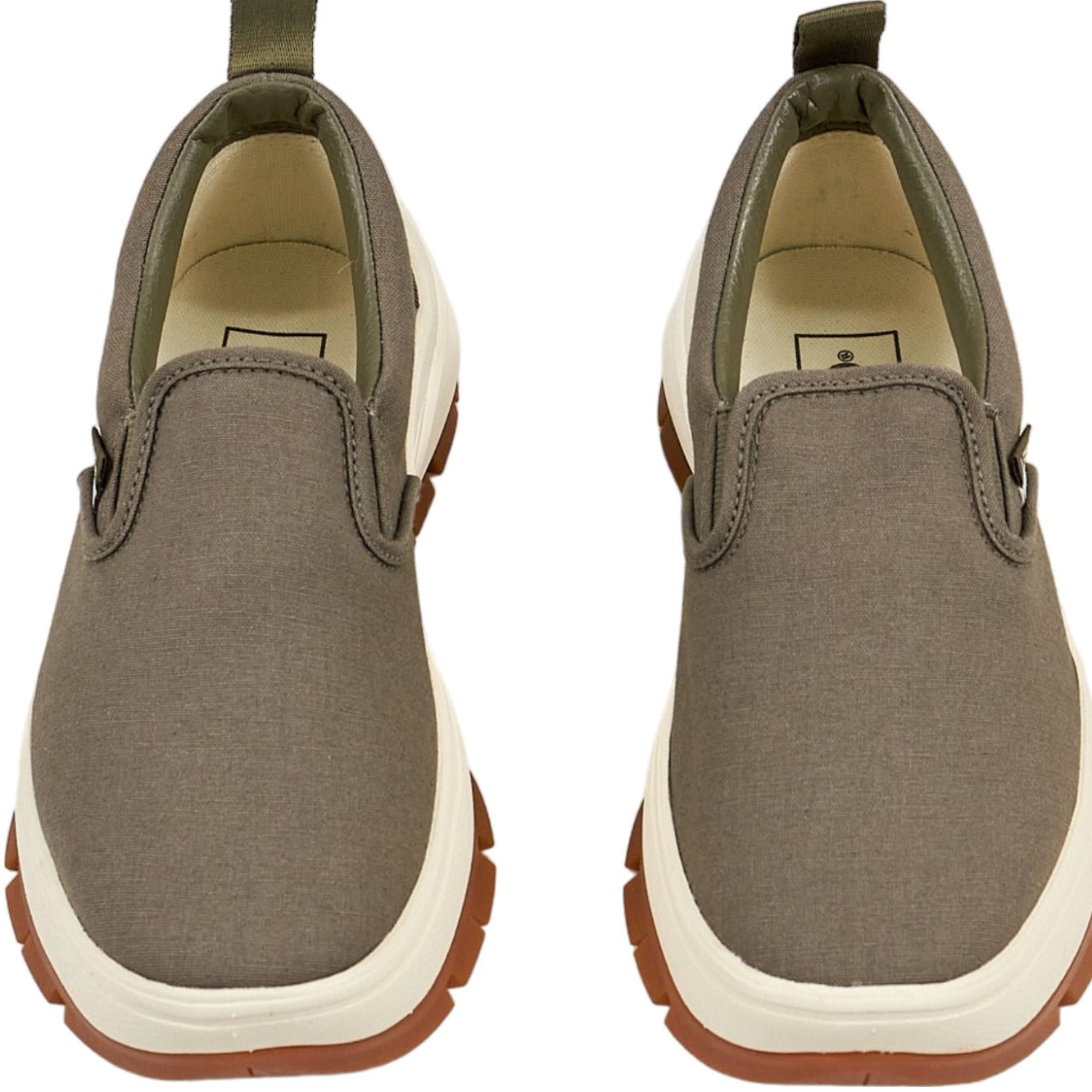 Vans Kalamata Classic Slip-On Lofty Trainers