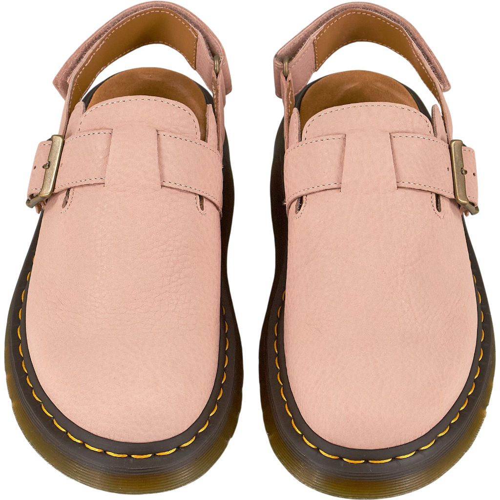 Dr Martens Powder Pink Jorge II Sandals