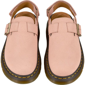 Dr Martens Powder Pink Jorge II Sandals